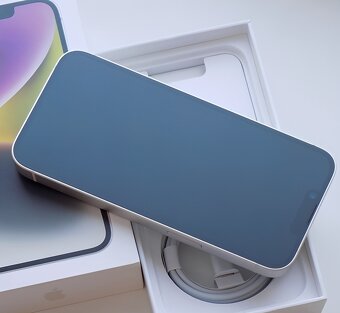 iPhone 14 Starlight BATERIA 100% TOP - 6