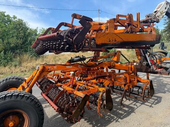 Kompaktor Agregat Uprawowy. Ostroj- Saturn 600 Szerokość rob - 6