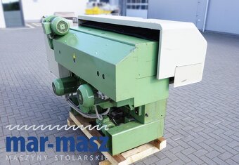 Strugarka czterostronna WEINIG Profimat 22N na 4 wrzeciona - 6