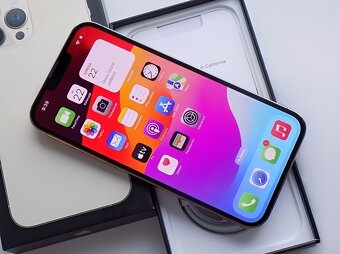 iPhone 13 Pro Gold BATERIA 100% TOP - 6