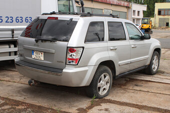 JEEP GRAND CHEROKEE 4,7 L V8 4X4 AWARIA SILNIKA - 6