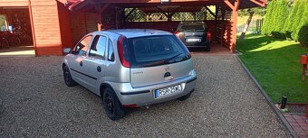 Corsa c 1.0 b+gaz - 6