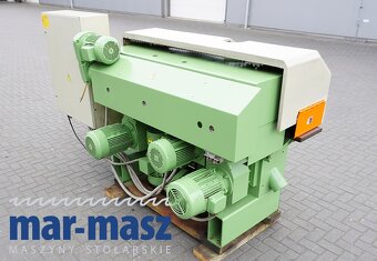 Strugarka czterostronna WEINIG Profimat 22N - 6