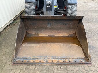 Bobcat TL43.80HF Agri – ładowarka teleskopowa - 6