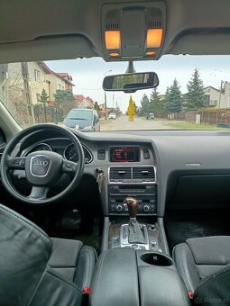 Audi Q7 2007.3.0TDI stan idealny - 6