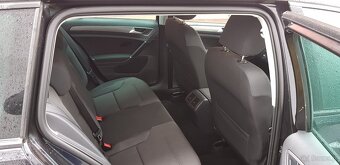 Volkswagen Golf VII bogata wersja oryginalny lakier - 6