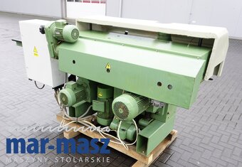 Strugarka czterostronna WEINIG Profimat 22N - 6