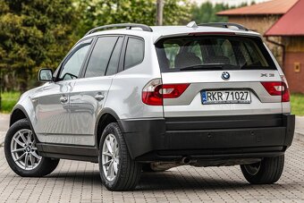 BMW X3 - 6