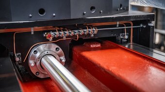 TOS Hulín SKIQ 16 CNC Tokarka karuzelowa / Jednostojakowa - 6