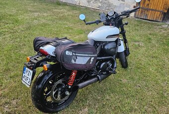 🏍️ Harley-Davidson Street Rod 750 (XG750A) – I właściciel - 6
