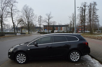 OPEL ASTRA J COSMO, 1.7 CDTI, BI-XENON, NAVI, 2011r. - 6