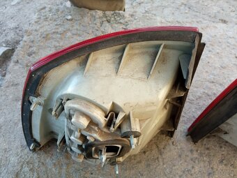 Lampy tylne opel astra g hachback - 6