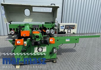 Strugarka czterostronna WEINIG Profimat 22N - 6