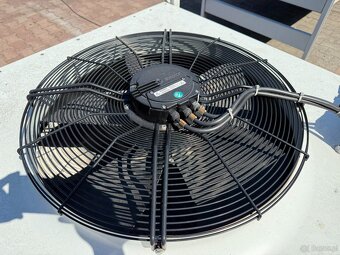Dry cooler sucha chłodnica powietrza Thermokey 68 kW - 6