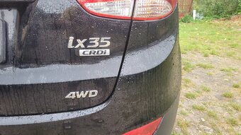 Hyundai ix35 2,0 CRDi Premium 4WD - 6