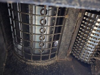 Rębak Elektryczny SDOP 400 - 6