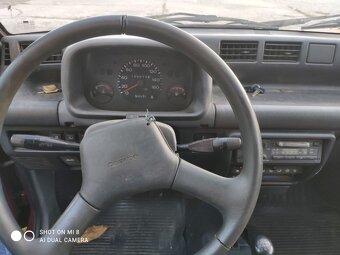 Daewoo Tico, tylko 106 tys. km przebiegu, zadbany - 6