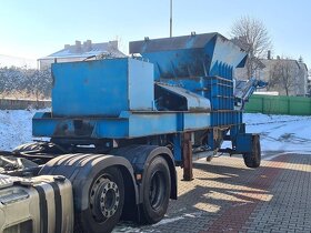 Extec Screens Rębak wolnoobrotowy stepkovac - 6