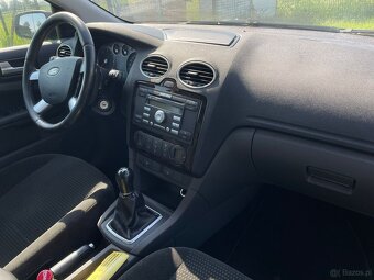 Ford Fokus 2005 Diesel 2.0 Sprowadzony - 6