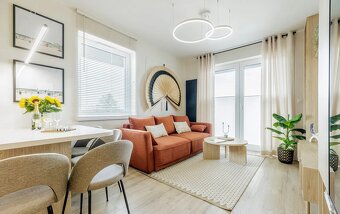 3 pokoje, 51 m2, balkon 20m2, winda, Podmiejska - 6