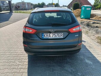 MONDEO / 1.5 BENZYNA 160 KM / UBYWA PŁYN CHŁODNICZY / JEŻDZI - 6