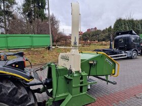 Rębak Pezzolato 250 - 6