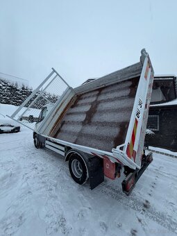 Iveco 70C17 Wywrotka 3 Stronna Kipper Benne - 6