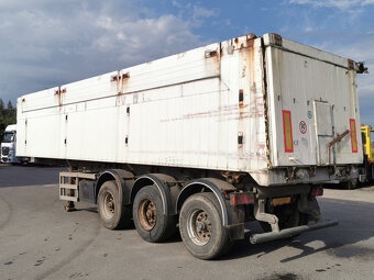 Sprzedam ciągnik siodłowy PANAV NS 1 36 z naczepą wywrotką - 6