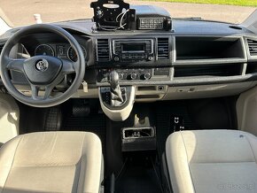 VW T6 - 2.0 TDI Ambulans / Karetka DSG - 4x4 - 6