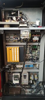 AMADA HFT 80-25 - Prasa krawędziowa CNC - 6