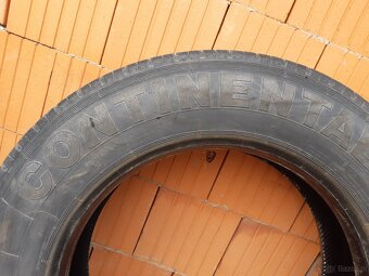 Opony do samochodów ciężarowych Continental 255/70R22,5 - 6