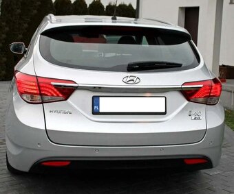 Hyundai i40 2.0 + LPG - 6
