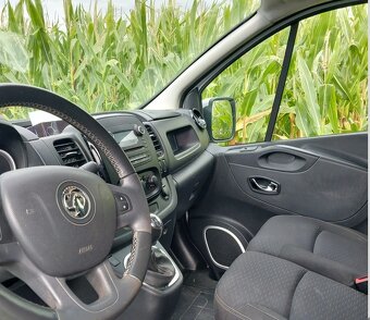 OPEL VIVARO 1.6 DIESEL / BI TURBO / 6 BIEGÓW / LONG - 6