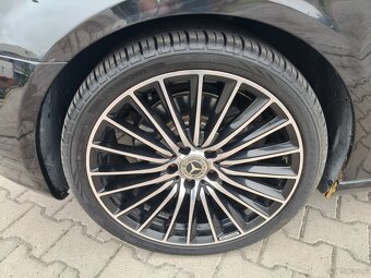 CLS 350 AMG FELGI 19 CALI ATRAKCYJNY WYGLAD - 6