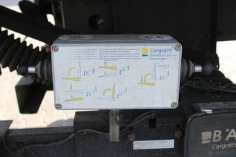 Mercedes-Benz Atego 1224 L, EURO 6, HYDRAULICZNY PRZÓD - 6