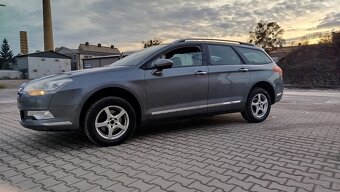 C5 - 2009 2.0 manualna skrzynia - 6