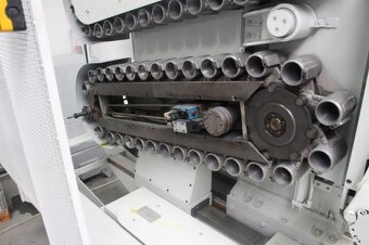 Poziome centrum obróbcze frezarka wytaczarka CNC - 6