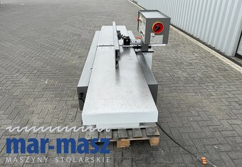 Wyrówniarka JAROMA typ DSVB-40 - 6