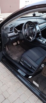 Honda civic x 1.5 turbo - 6