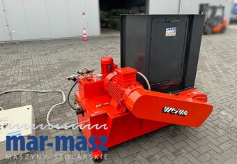 Rębak / Rozdrabniacz WEIMA WL 4 - 6