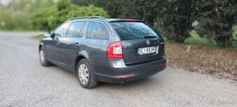CIESZYN-ŠKODA OCTAVIA 1.6 MPI +GAZ - CIESZYN - 6