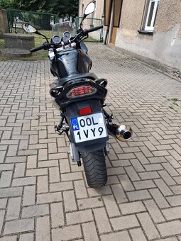 Suzuki bandit 600s ZADBANY - 6