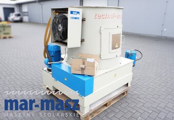 Brykieciarka COMAFER DYNAMIC 110N - 6