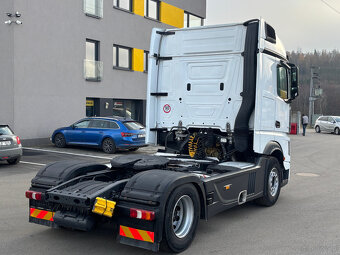 Sprzedam ciągnik siodłowy MERCEDES-BENZ ACTROS 1848 E6 - 6