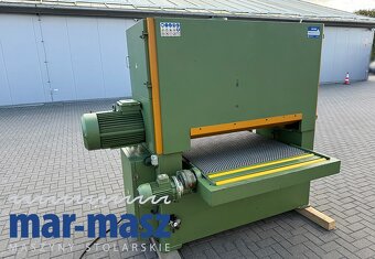 Szlifierka szerokotaśmowa LEVIGALTECNICA typ SRNC 110 - 6