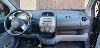 daihatsu sirion 1,3 lub zamiana na automat - 6