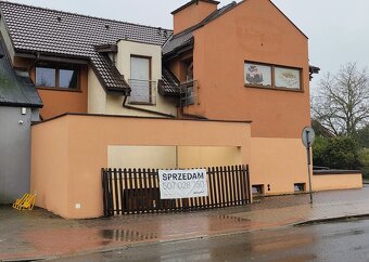 Lokal Handlowo-Usługowy 650 m2+Dom+Dwie działki obok siebie - 6