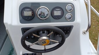 Motorówka SCALAR 525+YAMAHA 60KM+Przyczepa BRENDERUP-FV23% - 6