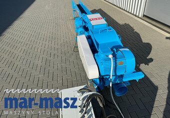 Rębak / Rozdrabniacz JENZ HL350-300WTA - 6