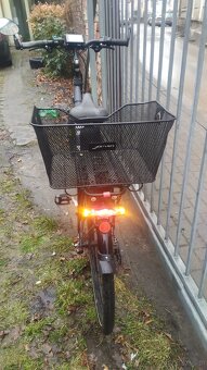 Rower elektryczny. - 6